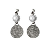 Orecchini Unode50 Donna CLASICOS PERLAS in Perle PEN0247PL